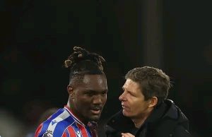 How Christantus Uche Made UEFA Conference League History Despite Crystal Palace Frustrations
