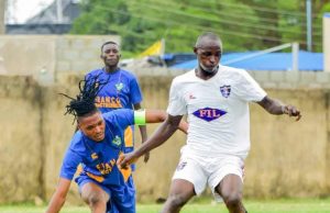 Elijah Ogungbile ‘Lewandowski’: A Rare Killer Instinct, A Sharper Striker Destined for the Top