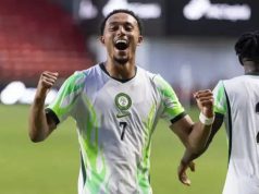 Éric Chelle Reveals Where Super Eagles Unity Cup Hero Femi Azeez Must Improve