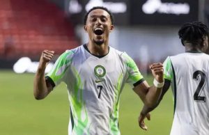 Éric Chelle Reveals Where Super Eagles Unity Cup Hero Femi Azeez Must Improve