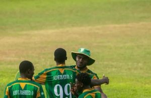 Central Eagles Edge Northern Lions to Keep Nigeria Super League Final Dream Alive
