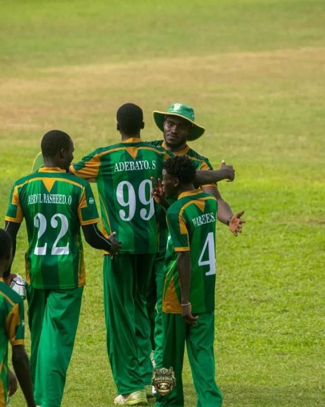 Central Eagles Edge Northern Lions to Keep Nigeria Super League Final Dream Alive