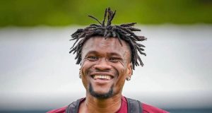 2026 Unity Cup Final: Super Eagles Defender Nwaiwu Becomes Father Ahead of Jamaica Clash