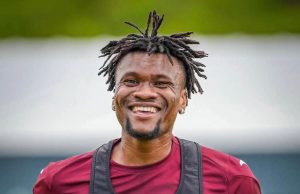 2026 Unity Cup Final: Super Eagles Defender Nwaiwu Becomes Father Ahead of Jamaica Clash