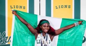 Onyah Explodes Into Sub-51 Territory With Massive Personal Best in Kentucky