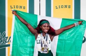 Onyah Explodes Into Sub-51 Territory With Massive Personal Best in Kentucky
