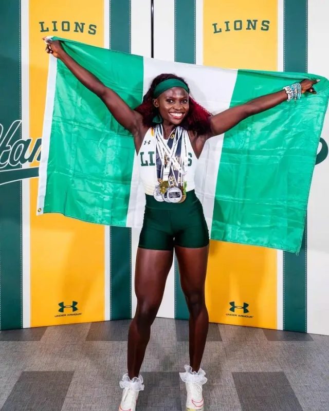Onyah Explodes Into Sub-51 Territory With Massive Personal Best in Kentucky