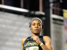 Composed and Lethal: Chioma Nwachukwu Dominates 400m Heat With Stunning Late Surge