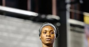 Composed and Lethal: Chioma Nwachukwu Dominates 400m Heat With Stunning Late Surge