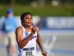Tima Godbless Advances to Next Round at NCAA East First Round