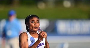 Tima Godbless Advances to Next Round at NCAA East First Round