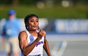 Tima Godbless Advances to Next Round at NCAA East First Round