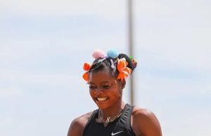 Prestina Ochonogor & Jessica Oji Secure NCAA Championships Spots