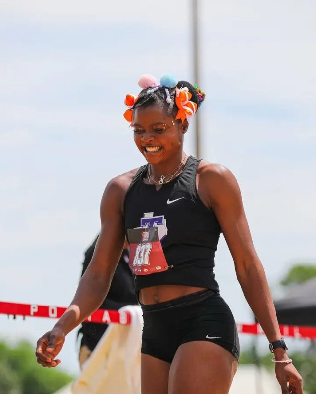 Prestina Ochonogor & Jessica Oji Secure NCAA Championships Spots