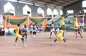 Nigeria Volleyball Federation Vice-president Admits Race Against Time To Fit Into International Calendar