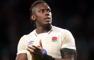 Maro Itoje Receives Strong Advice For Time Out From England Rugby Team’s Upcoming Matches