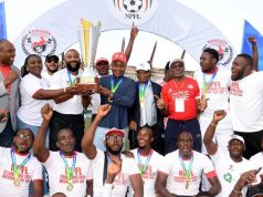 Rangers Will Give Never-Say-Die Approach, Resilient Spirit In CAF Champions League – Ebere Amaraizu