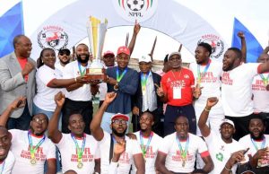Rangers Will Give Never-Say-Die Approach, Resilient Spirit In CAF Champions League – Ebere Amaraizu