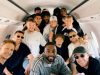 Semi Ajayi Features Prominently In Hull City’s Delayed Flight, En Route To Promotion Party In USA