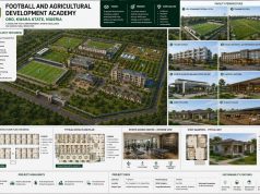 ‘From Oro to the World’ — SSA Adeboye Unveils Vision for World-Class Football and Agricultural Academy in Kwara