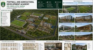 ‘From Oro to the World’ — SSA Adeboye Unveils Vision for World-Class Football and Agricultural Academy in Kwara