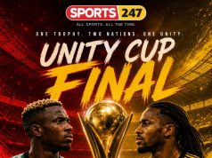 Unity Cup 2028: Super Eagles Hold Advantage Over Jamaica’s Reggae Boyz With Three Straight Victories