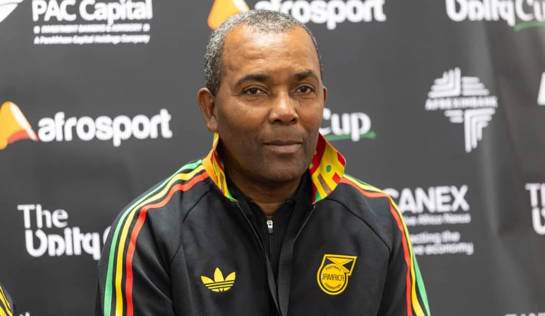 Jamaica preparing for the final