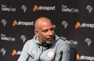 Unity Cup 2026: Eric Chelle Boast Ahead Of Final Versus Jamaica – ‘I Have Prepared My Boys To Win’