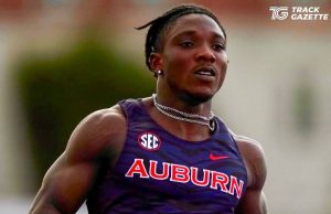 Kanyinsola Ajayi Sets New Nigerian Record, Becomes Fastest Man in Nation’s History