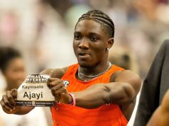 Dreams Come True’ — Kanyinsola Ajayi Reacts After Smashing 20-Year Nigerian Record With Historic 9.84s Sprint