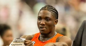 Dreams Come True’ — Kanyinsola Ajayi Reacts After Smashing 20-Year Nigerian Record With Historic 9.84s Sprint