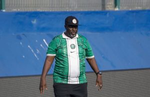 U-17 WWC Qualifier: Flamingos Target Excellent Win Against Guinea in Ikenne
