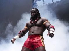 Oba Femi Faces ‘Conspiracy Theory For Defeat’ Ahead Of Sunday’s Rematch With Brock Lesnar