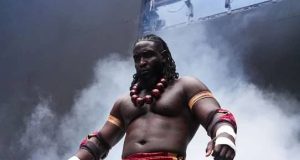 Oba Femi Faces ‘Conspiracy Theory For Defeat’ Ahead Of Sunday’s Rematch With Brock Lesnar