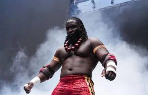 Oba Femi Faces ‘Conspiracy Theory For Defeat’ Ahead Of Sunday’s Rematch With Brock Lesnar