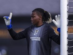 Chiamaka Nnadozie Eyes Historic Conquest Of England’s Women’s FA Cup Against Manchester City