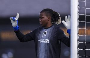 Chiamaka Nnadozie Eyes Historic Conquest Of England’s Women’s FA Cup Against Manchester City