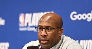 D’Tigers’ Former Coach Mike Brown Hogs All Headlines, Following Sterling Run With New York Knicks In NBA