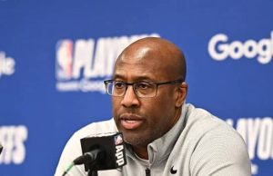 D’Tigers’ Former Coach Mike Brown Hogs All Headlines, Following Sterling Run With New York Knicks In NBA