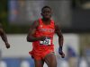 Israel Okon Breaks 20-Second Barrier with Stunning NCAA East First Round Performance