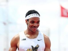 From Benin City to Eugene: David Akhalu Continues Remarkable Rise