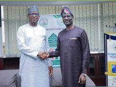 NSC Collaborates With Ministry Of Finance To ‘Unlock Sustainable Funding Of Sports’ In Nigeria