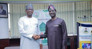 NSC Collaborates With Ministry Of Finance To ‘Unlock Sustainable Funding Of Sports’ In Nigeria