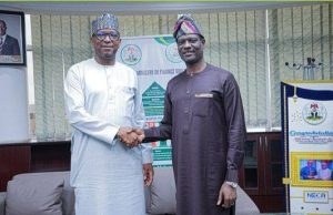 NSC Collaborates With Ministry Of Finance To ‘Unlock Sustainable Funding Of Sports’ In Nigeria