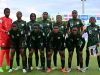 Flamingos’ Coach Akeem Busari Rules Out Pity For Guinea, Says: ‘We Need To Give More Because We Are Playing At Home’