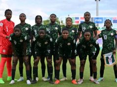 Flamingos’ Coach Akeem Busari Rules Out Pity For Guinea, Says: ‘We Need To Give More Because We Are Playing At Home’