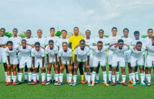 NFCA Ogun Mobilises Support for Flamingos Ahead of Crucial World Cup Qualifier Against Guinea