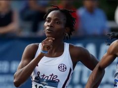 Rhoda Adisa Lowers Nigerian Record Again with Brilliant 2:01.54 PB in Women’s 800m