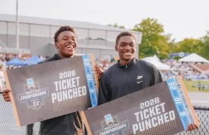 Aniamaka Brothers Secure NCAA Championships Qualification with Impressive Performances