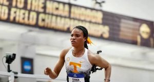 Esther Joseph Breaks 51-Second Barrier to Secure NCAA Championships Berth